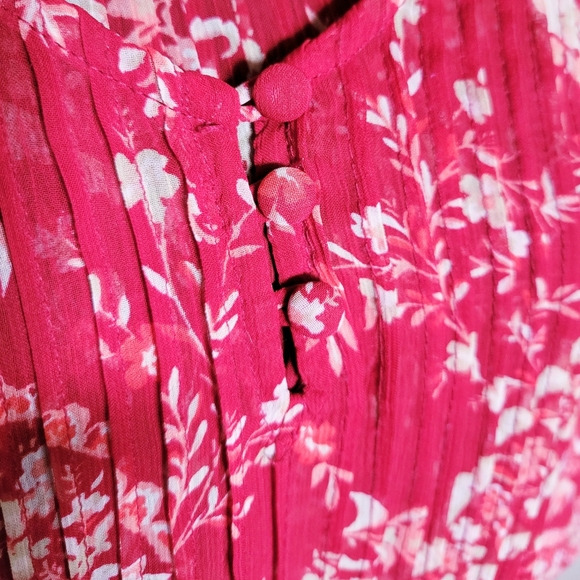 St. Johns Bay lightweight blouse - Picture 3 of 8